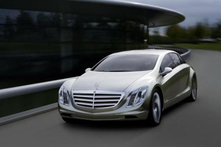 Mercedes-Benz F700 Concept