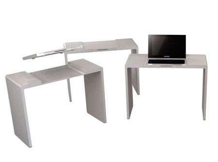 Hi-Tech Desk