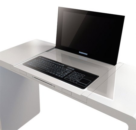 Hi-Tech Desk