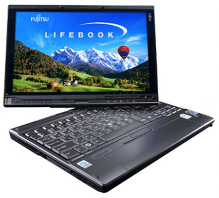 Fujitsu 810,T2010 Tablet PCs