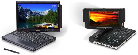 Fujitsu 810,T2010 Tablet PCs