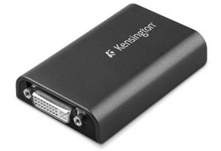 Kensington DisplayLink Dual Monitor Adapter