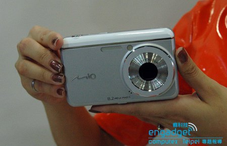 PND and digital camera