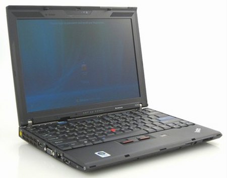 Lenovo ThinkPad X200