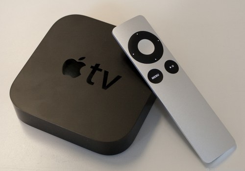 Apple TV update v6.0