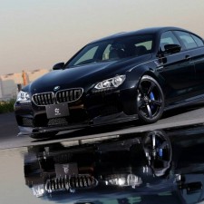 BMW M6 Carozzeria Carbon