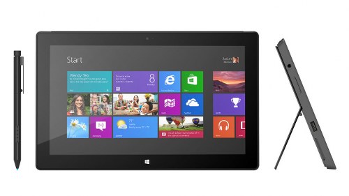 Microsoft Surface Pro Tablets