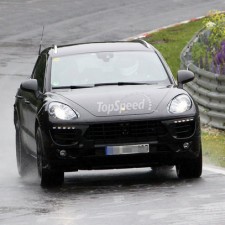 Porsche Macan and Macan Turbo