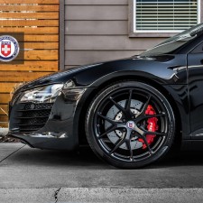 Audi R8 Spyder by TAG Motorsports