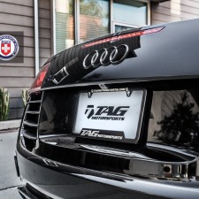 Audi R8 Spyder by TAG Motorsports