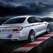 BMW M Performance Accessories for BMW M5 and BMW M6