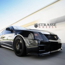 Cadillac CTS-V Coupe Black Diamond Edition