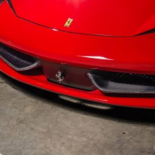 Ferrari 458 Spyder by Ultimate Auto