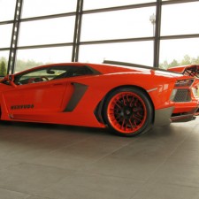 Lamborghini Aventador 2014 Hamann NERVUDO