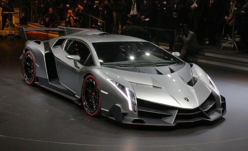 Lamborghini-Veneno