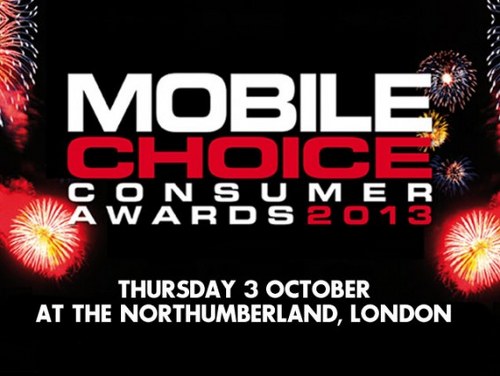 Mobile Choice Awards 2013