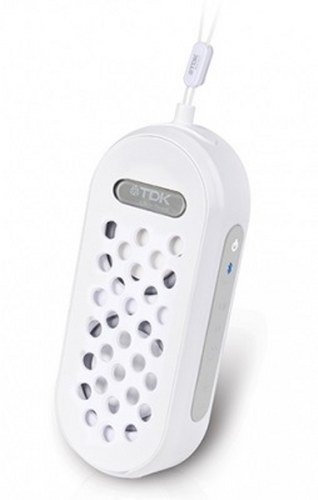 TDK wireless Bluetooth waterproof speaker