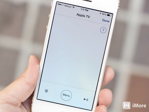 Apple updates iOS remote app
