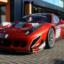 Ferrari 458 Competition