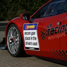 Ferrari 458 Competition
