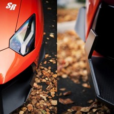 Lamborghini Aventador by SR