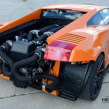 Lamborghini Gallardo by Heffner Performance