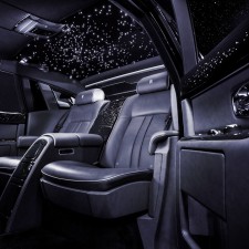 Rolls-Royce Celestial edition Phantom by Bespoke division