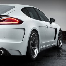 TopCar introduces 2014 Porsche Panamera Stingray GTR