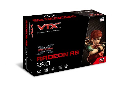 VTX3D's new Radeon R9 290 X-Edition graphics card