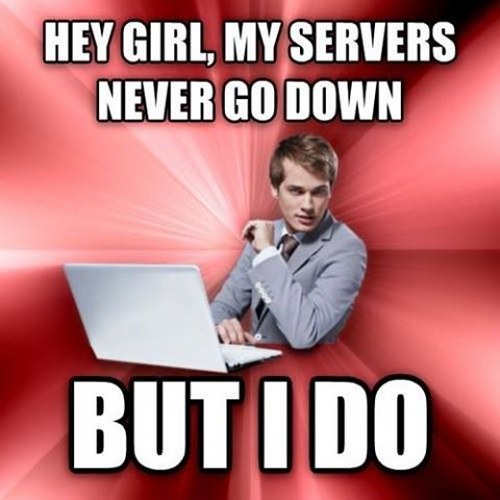 servers