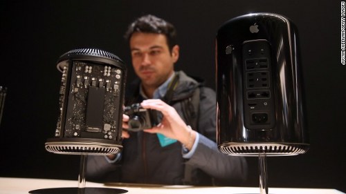 Apple will release new Mac Pro, which is twice as fast as its predecessor