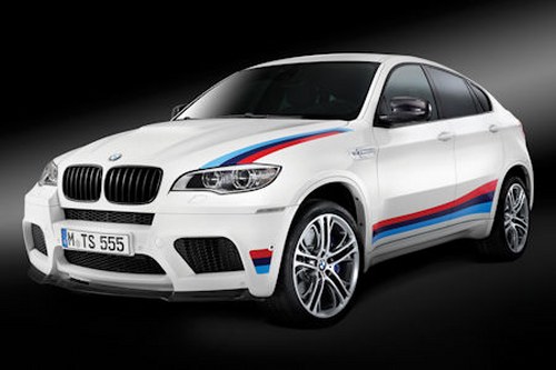 BMW X6 M Design Edition