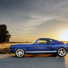Ford Shelby Mustang GT350CR by Classic Recreations