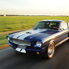 Ford Shelby Mustang GT350CR by Classic Recreations