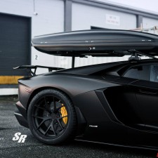 Lamborghini Aventador Project700 Wintermode by SR Auto Group