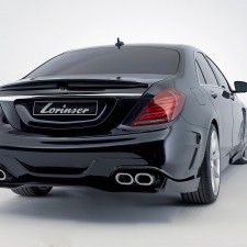 Mercedes-Benz 2014 S500 by Lorinser