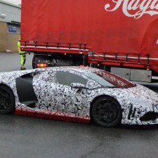 New mystery regarding the name of replacement for Lamborghini Gallardo