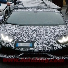 New mystery regarding the name of replacement for Lamborghini Gallardo