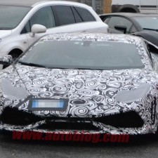 New mystery regarding the name of replacement for Lamborghini Gallardo