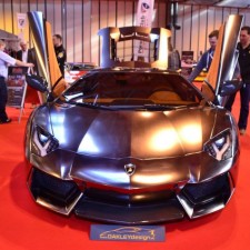 Lamborghini Aventador by Oakley Design