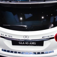 Mercedes-Benz GLA45 AMG