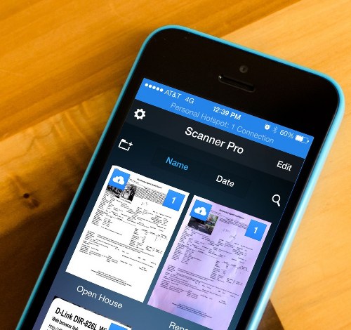 Scanner Pro is Apple's App of the Week and free for a week