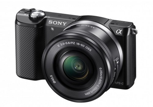 Sony announces new mirrorless camera
